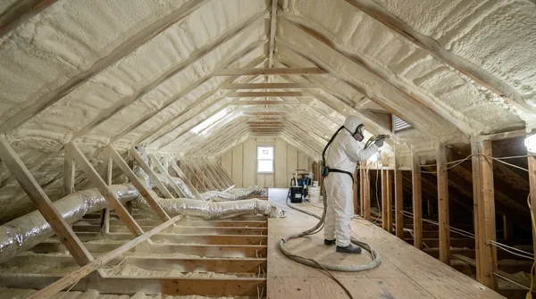 Team Lafayette Spray Foam Insulation in Lafayette