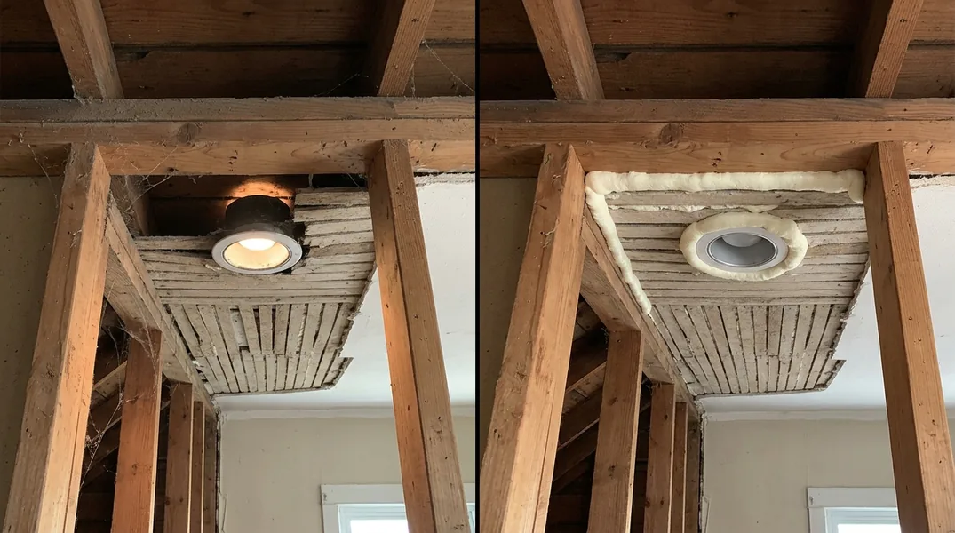 Result spray foam insulation in Lafayette - Lafayette Spray Foam Insulation
