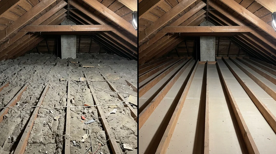 Result spray foam insulation in Lafayette - Lafayette Spray Foam Insulation