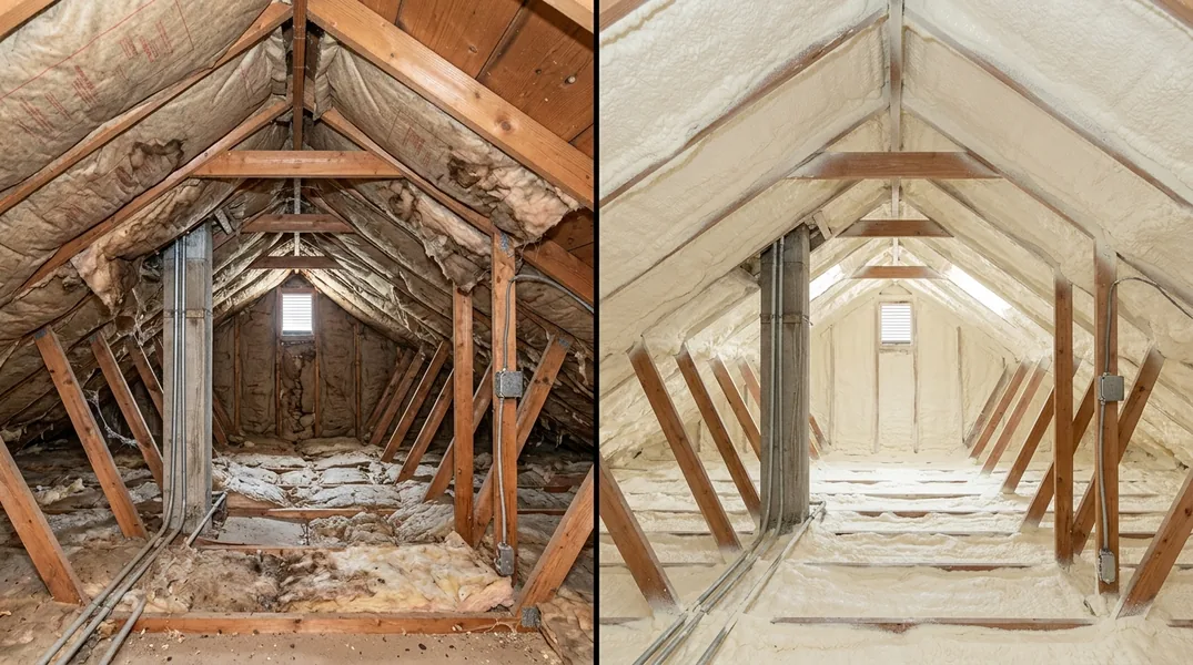 Insulating Lafayette's Victorian and Balloon-Framed Homes: Ninth Street Hill to Centennial