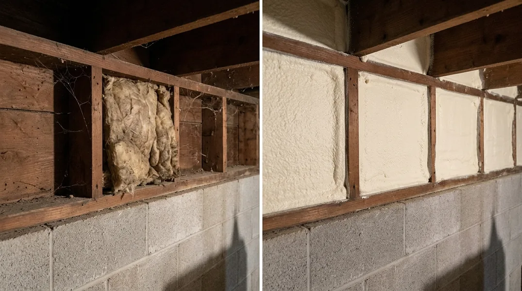 Is Spray Foam Insulation Worth It in Lafayette? Safety Questions and Straight Answers