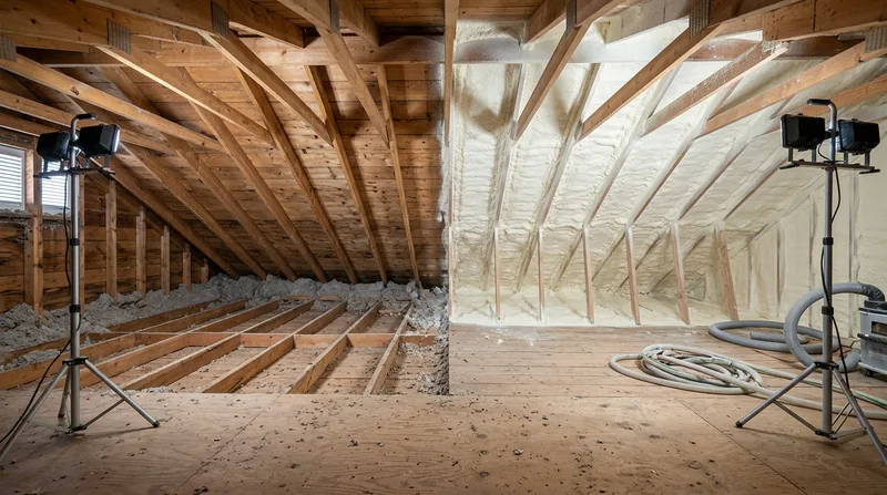 Insulation Replacement & Re-Insulation Lafayette