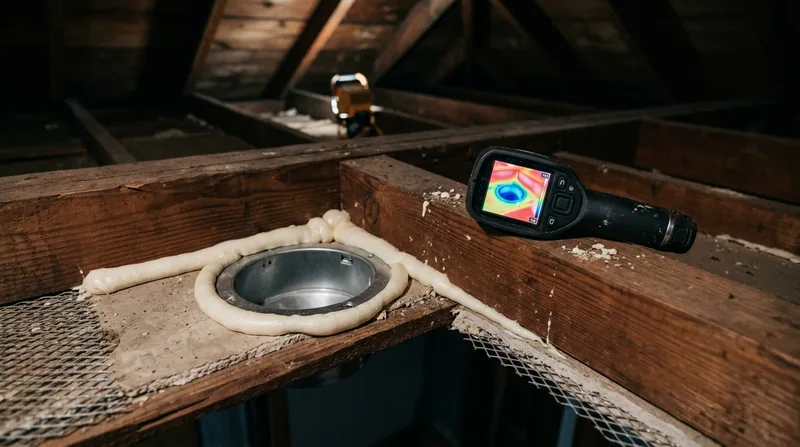 Air Sealing Lafayette